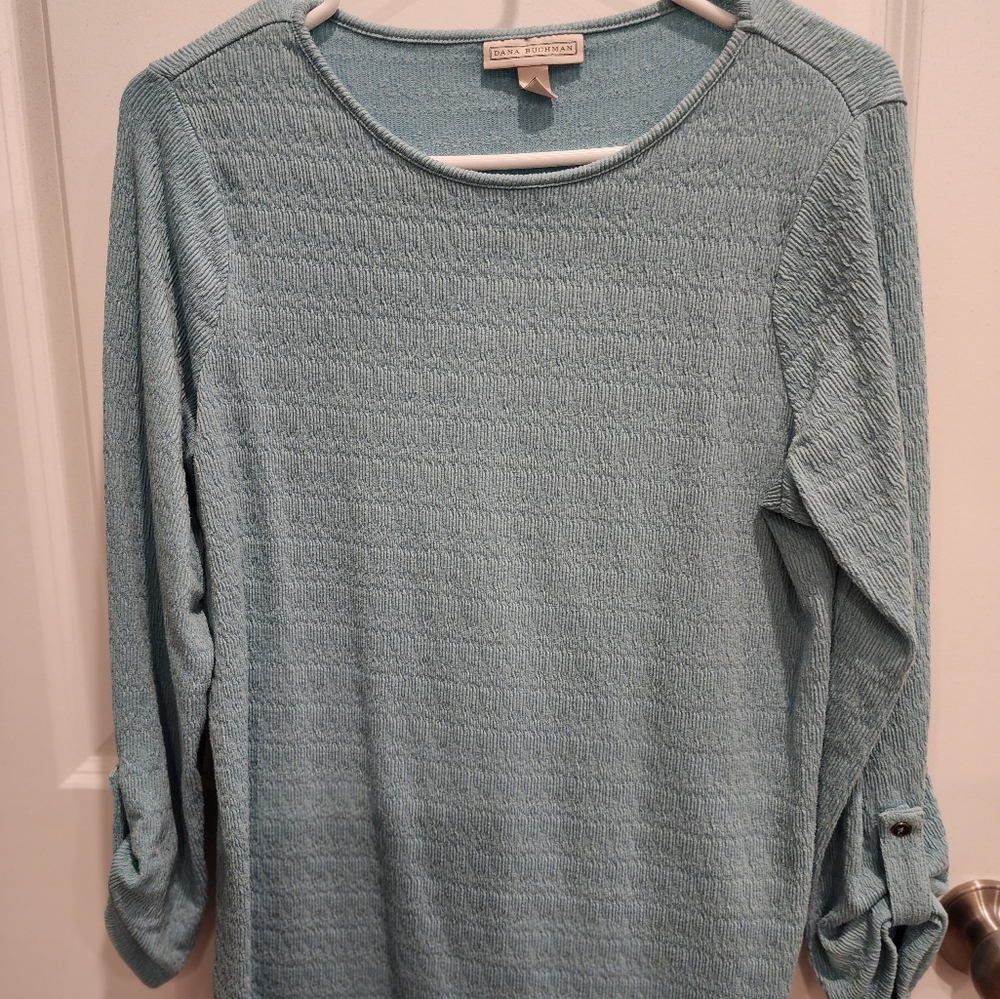 Dana Buchman blouse